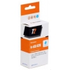 Картридж струйный T2 CLI-8C IC-CCLI-8C голубой для Canon iP4200/4300/5200