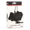 Зарядная станция Sony PlayStation 3 для 2 джойстиков CECH-ZDC1E (PS719161585)