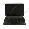 Мобильный ПК HP "Mini 110-3610er" LR826EA (Atom N455-1.66ГГц, 2048МБ, 250ГБ, GMA3150, LAN, WiFi, BT, WebCam, 10.1" WSVGA, W'7 S), синий 