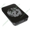 Контейнер Agestar "SUB3A8(BLACK)" для 3.5" SATA HDD, алюминиевый, черный (USB2.0) 