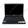 Мобильный ПК eMachines "E728-452G32Mnkk" LX.ND308.005 (Pentium DC T4500-2.30ГГц, 2048МБ, 320ГБ, GMA4500MHD, DVD±RW, 1Гбит LAN, WiFi, 15.6" WXGA, W'7 S) 