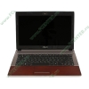 Мобильный ПК ASUS "U43SD" (Core i5 2520M-2.50ГГц, 4096МБ, 750ГБ, GFGT520M, DVD±RW, 1Гбит LAN, WiFi, BT, WebCam, 14.0" WXGA, W'7 HP 64bit) 