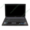 Мобильный ПК ASUS "N73SV" (Core i7 2630QM-2.00 ГГц, 6144МБ, 2x500ГБ, GFGT540M, BD-ROM/DVD±RW, 1Гбит LAN, WiFi, BT, TV, WebCam, 17.3" Full HD, W'7 HP 64bit) 
