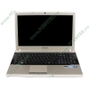 Мобильный ПК Samsung "NP-RV520-S03RU" (Core i3 2310M-2.10ГГц, 4096МБ, 320ГБ, GFGT520M, DVD±RW, 1Гбит LAN, WiFi, BT, WebCam, 15.6" WXGA, W'7 HB 64bit), золотистый 