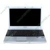 Мобильный ПК Samsung "NP-RV520-S04RU" (Core i5 2410M-2.30ГГц, 4096МБ, 500ГБ, GFGT520M, DVD±RW, 1Гбит LAN, WiFi, BT, WebCam, 15.6" WXGA, W'7 HB 64bit), синий 