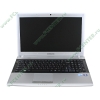 Мобильный ПК Samsung "NP-RV511-A01RU" (Core i5 480M-2.66ГГц, 3072МБ, 320ГБ, GMAHD, DVD±RW, 1Гбит LAN, WiFi, BT, WebCam, 15.6" WXGA, W'7 HB 64bit), серебр. 