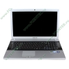 Мобильный ПК Samsung "NP-RV711-S02RU" (Core i3 380M-2.53ГГц, 4096МБ, 500ГБ, GF315M, DVD±RW, 1Гбит LAN, WiFi, BT, WebCam, 17.3" HD+, W'7 HB 64bit), серебр. 