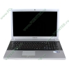 Мобильный ПК Samsung "NP-RV711-A01RU" (Pentium DC P6100-2.00ГГц, 3072МБ, 320ГБ, GMAHD, DVD±RW, 1Гбит LAN, WiFi, BT, WebCam, 17.3" HD+, W'7 HB 64bit), серебр. 