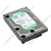 Жесткий диск 2000ГБ Western Digital "Caviar Green WD20EARX", 64МБ (SATA III) (oem)