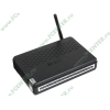 Модем DSL D-Link "DSL-2640U/NRU/C4" Annex A/L/M ADSL2/2+ + маршрутизатор 4 порта 100Мбит/сек. + точка доступа WiFi 150Мбит/сек. (LAN) (ret)