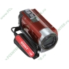 Видеокамера Flash Sony "Handycam HDR-CX130E/RC" (4.2Мп, 1CMOS, 30x, 3лк, 0ГБ, ЖК 3.0"), красный 