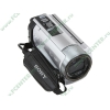 Видеокамера Flash Sony "Handycam HDR-CX130E/SC" (4.2Мп, 1CMOS, 30x, 3лк, 0ГБ, ЖК 3.0"), серебр. 