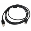 Кабель USB 2.0 AM/miniB 5P Copper LNK-USBAmU18C  LNK-USB-EC-MF18C (mini USB), 1.8m