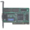 SVGA 1MB   PCI     S3-TRIO 64V2 DX (UP TO 2 MB)