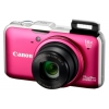Фотоаппарат Canon PowerShot SX230 HS розовый 12.1Mp 14x 3" 1080 SDHC GPS NB-5L  (5045B002)