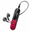 Плеер Flash Sony NWZB163FR 4Gb Red FM