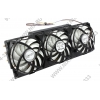 Arctic Cooling Accelero Xtreme Plus II VGA Cooler for ATI/NVIDIA (900-2000об/мин, Cu+Al+тепл.трубки)