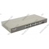 TP-LINK <TL-SL2428WEB> Web Smart Switch (24UTP 10/100Mbps+2Combo 1000BASE-T/SFP)