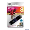 Внешний накопитель 8GB USB Drive <USB 3.0> Silicon Power Blaze B10 (SP008GBUF3B10V1B)