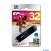 Внешний накопитель 32GB USB Drive <USB 3.0> Silicon Power Blaze B10 (SP032GBUF3B10V1B)
