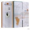 Кабель Konoos  KL-UPC-5051E-SO-OUT  UTP Outdoor  кат.5e МЕДЬ одножильный AWG24, 305 м pullbox, внешней, черный 0,51 мм
