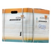 Кабель Konoos  KL-FPC-5051E-SO-OUTR  FTP Outdoor кат.5e МЕДЬ одножильный AWG24, экран, 305 м на катушке, внешний с тросом, черный  0,51 мм,