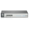 Коммутатор HPE V1410-8 J9661A 8x100Mb неуправляемый