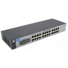 Коммутатор HPE V1410-24 J9663A неуправляемый настольный 24x10/100BASE-TX