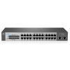 Коммутатор HPE V1410-24-2G J9664A неуправляемый настольный 24x10/100BASE-TX 2x10/100/1000BASE-T