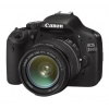 PhotoCamera Canon EOS 550D KIT black 18Mpix 18-55 3" 720p SD Набор с объективомLi-Ion  (4463B006)