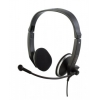 Гарнитура Oklick HS-S112V Регулятор громкости