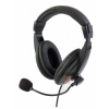 Гарнитура Oklick HS-S125V Регулятор громкости