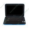 Мобильный ПК Samsung "NP-NS310-A01RU" (Atom N550-1.50ГГц, 2048МБ, 320ГБ, GMA3150, LAN, WiFi, BT, WebCam, 10.1" WSVGA, W'7 S), синий 