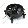 Кулер для процессора Socket115x GlacialTech "GlacialStars IceHut 1010 Light (E)" (oem)