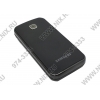 Samsung GT-C3560 Metallic Black (QuadBand, раскладушка, LCD 320x240@256K,EDGE+BT2.1,microSD,видео,MP3, FM, 84г)