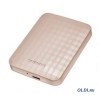 Жесткий диск 500Gb Samsung Beige 2.5" M2 Portable HX-M500UAE/G USB 2.0