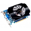Видеокарта Gigabyte PCI-E NV GV-N220D2-1GE GF220 1024Mb 128bit DDR2 506/800 HDMI+DVI-I+CRT RTL