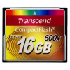 Флеш карта CF 16Gb (600X, TYPE I ) Transcend (TS16GCF600)