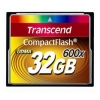 Флеш карта CF 32Gb (600X, TYPE I ) Transcend (TS32GCF600)