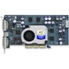 SVGA 128MB <AGP> DDR PNY VCQFX1000 (OEM) DUALDVI +TV OUT <NVIDIA QUADRO FX1000>