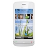 Телефон Nokia GSM C5-03 белый (002V574)