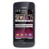 Телефон Nokia GSM C5-03 черно-розовый (002V8T1)