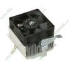 Кулер для процессора SocketAM2/AM3 GlacialTech "GlacialStars IceHut 7224 Light (E)" (oem)