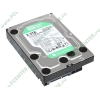 Жесткий диск 2500ГБ Western Digital "Caviar Green WD25EZRX", 64МБ (SATA III) (oem)