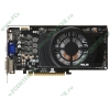 Видеокарта PCI-E 1024МБ ASUS "EAH6770/2DI/1GD5" (Radeon HD 6770, DDR5, D-Sub, DVI, HDMI) (ret)