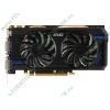 Видеокарта PCI-E 1024МБ MSI "N560GTX-M2D1GD5" (GeForce GTX 560, DDR5, 2xDVI, mini-HDMI) (ret)