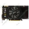 Видеокарта PCI-E 1024МБ Zotac "GeForce GTS450" ZT-40506-10L (GeForce GTS 450, DDR3, DVI, HDMI, DP) (ret)