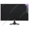 ЖК-монитор 27.0" Samsung "SyncMaster T27A550" LT27A550EW 1920x1080, 5мс (GtG), розово-черный (D-Sub, 2xHDMI, RCA, SCART, TV-тюнер, MM) 