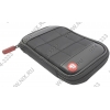 PORT Designs Berlin <400124> Чехол для внешнего HDD 2.5" (нейлон, кожзаменитель, чёрный)