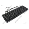 Клавиатура ASUS U3000 Black <USB> 102КЛ <90XB1-H00KB-00060>